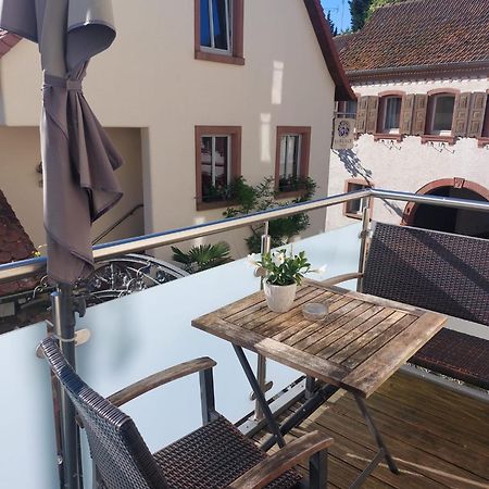 Weingut Schunck Lejlighed Leinsweiler Eksteriør billede