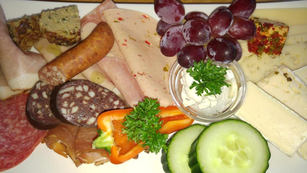 Weingut Schunck Lejlighed Leinsweiler Eksteriør billede